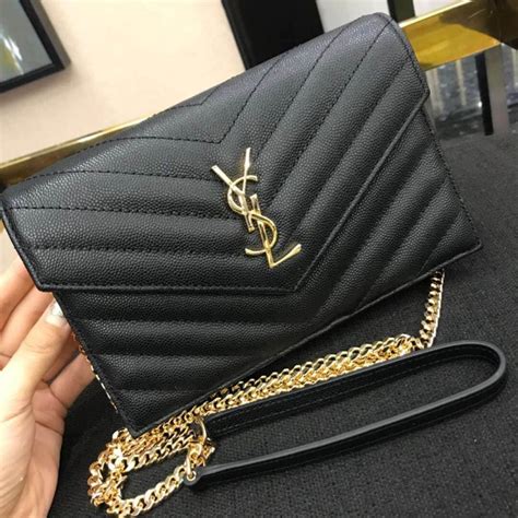 ysl online store review|YSL envelope bag review.